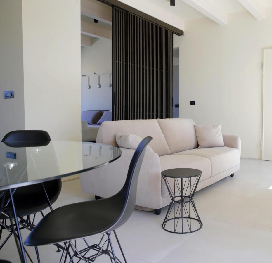 Settanni Sea Suites Polignano a Mare Eksteriør bilde