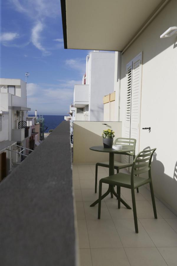 Settanni Sea Suites Polignano a Mare Eksteriør bilde