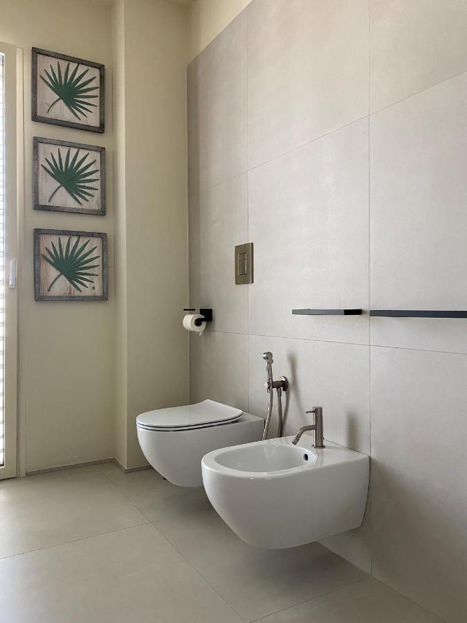 Settanni Sea Suites Polignano a Mare Eksteriør bilde