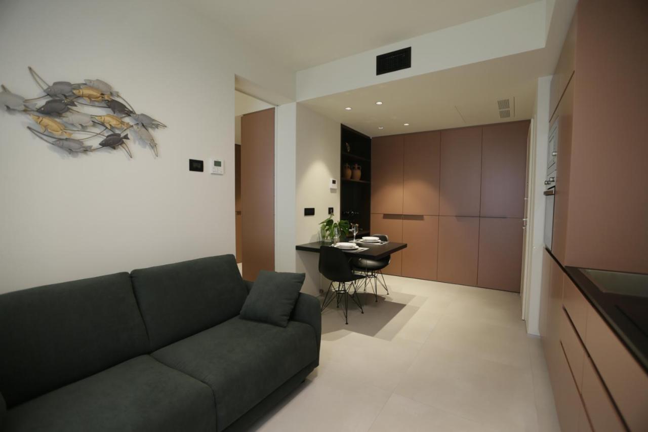 Settanni Sea Suites Polignano a Mare Eksteriør bilde