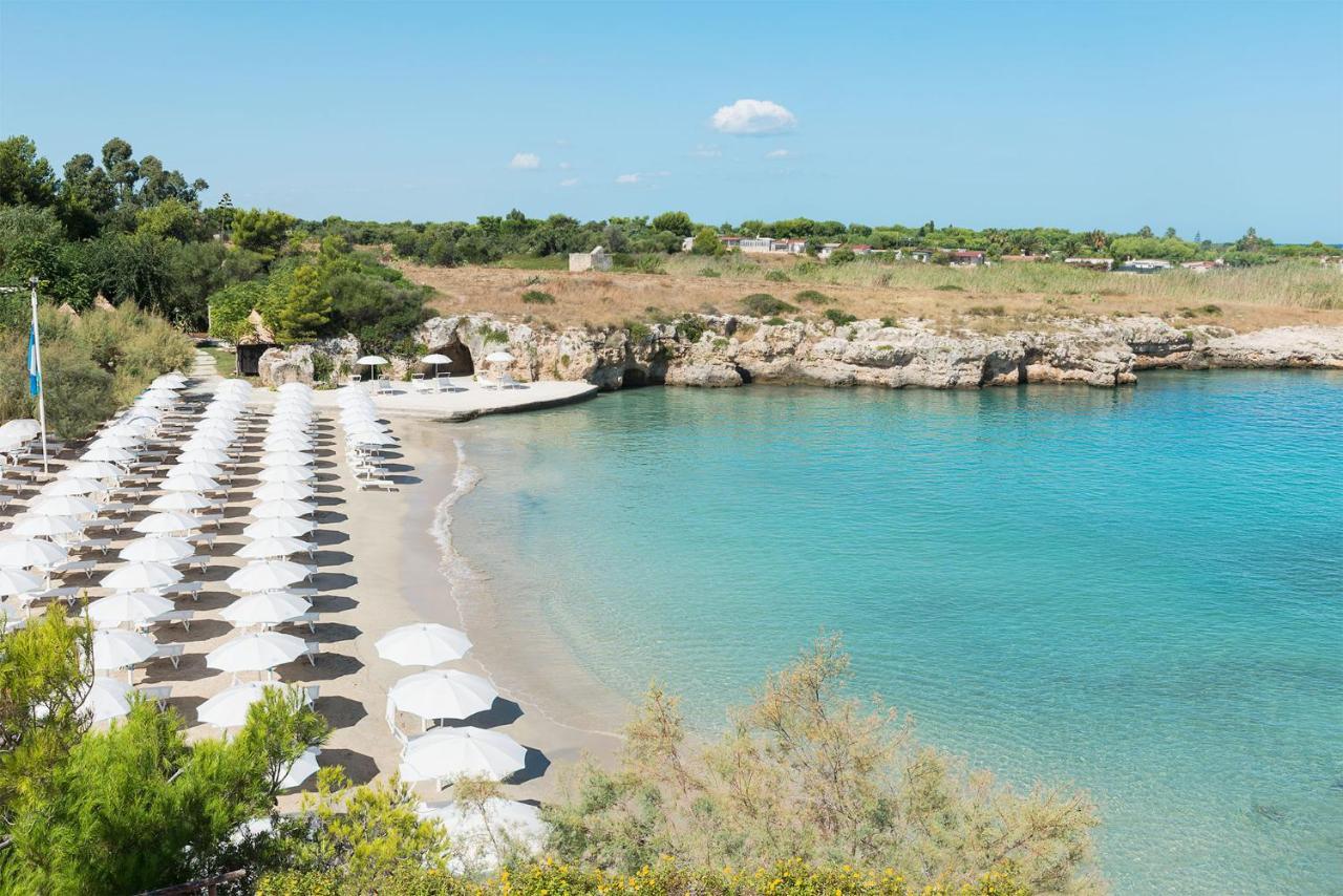Settanni Sea Suites Polignano a Mare Eksteriør bilde