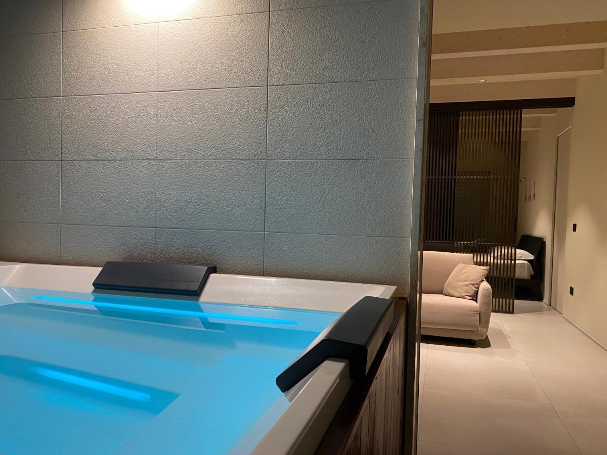 Settanni Sea Suites Polignano a Mare Eksteriør bilde