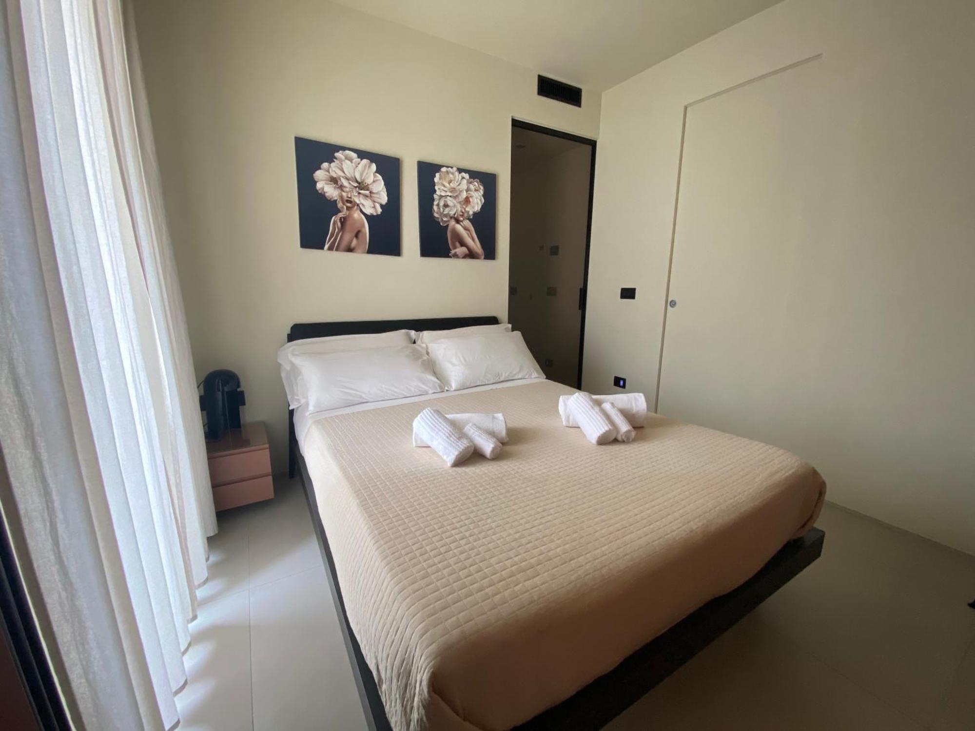 Settanni Sea Suites Polignano a Mare Eksteriør bilde